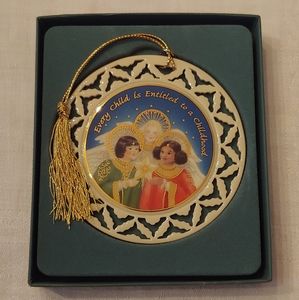 Lenox Ornament